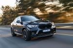 BMW X6 M Competition 2020 года (ZA)